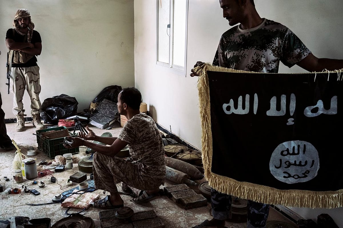 Turkey says will not allow IS to return