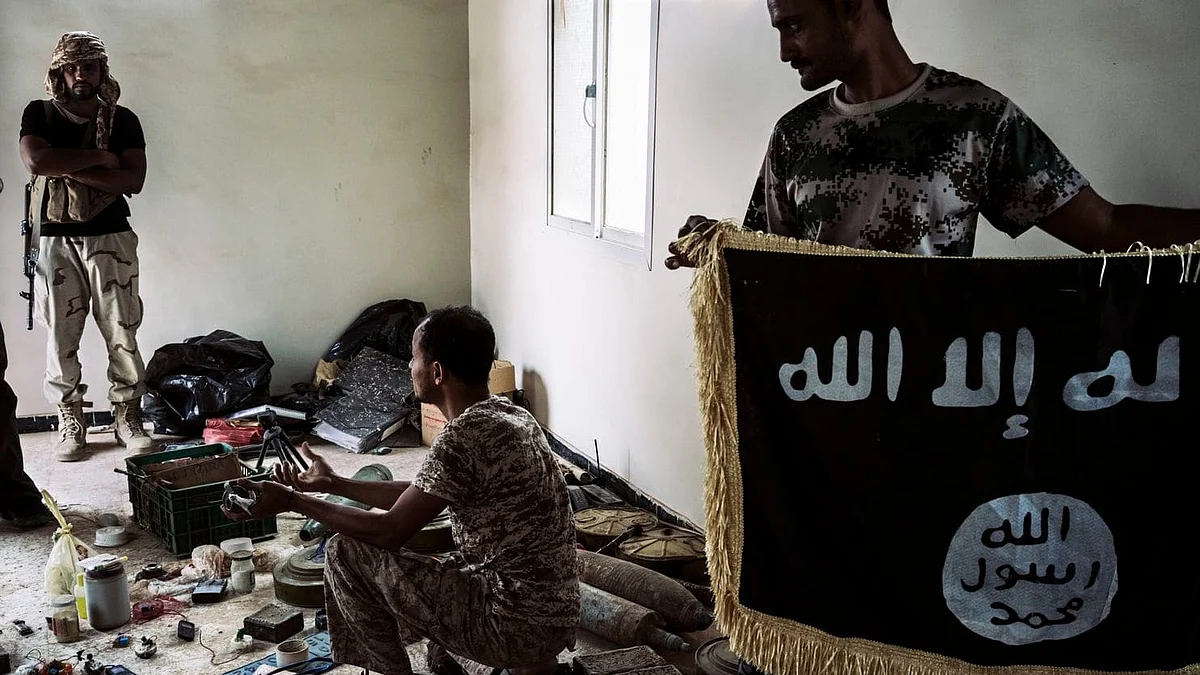 Turkey says will not allow IS to return