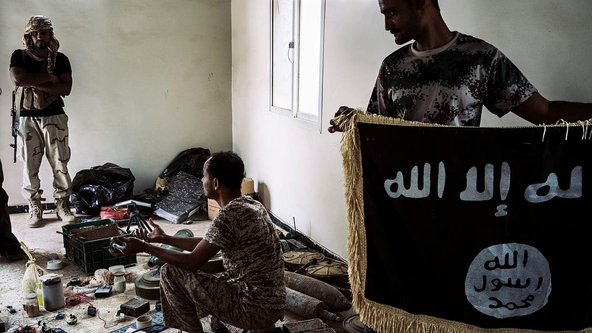 Turkey says will not allow IS to return