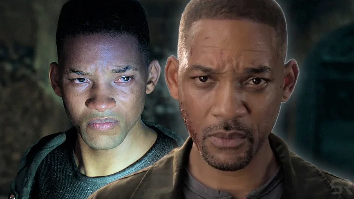 Gemini Man starring Will Smith