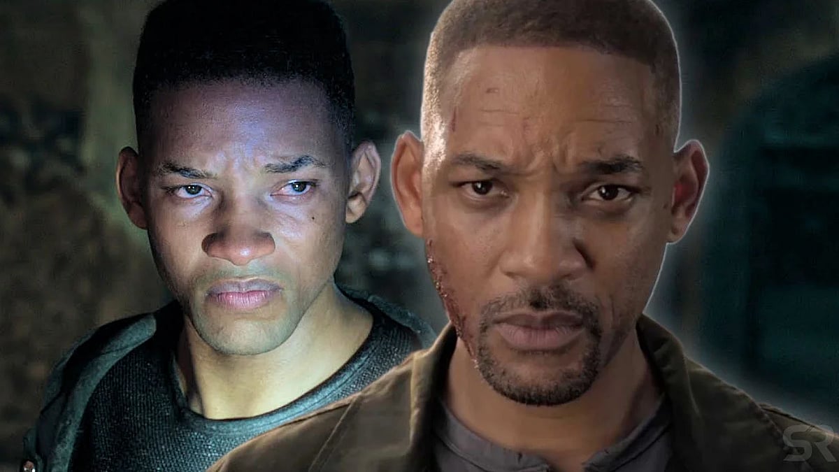 Gemini Man starring Will Smith