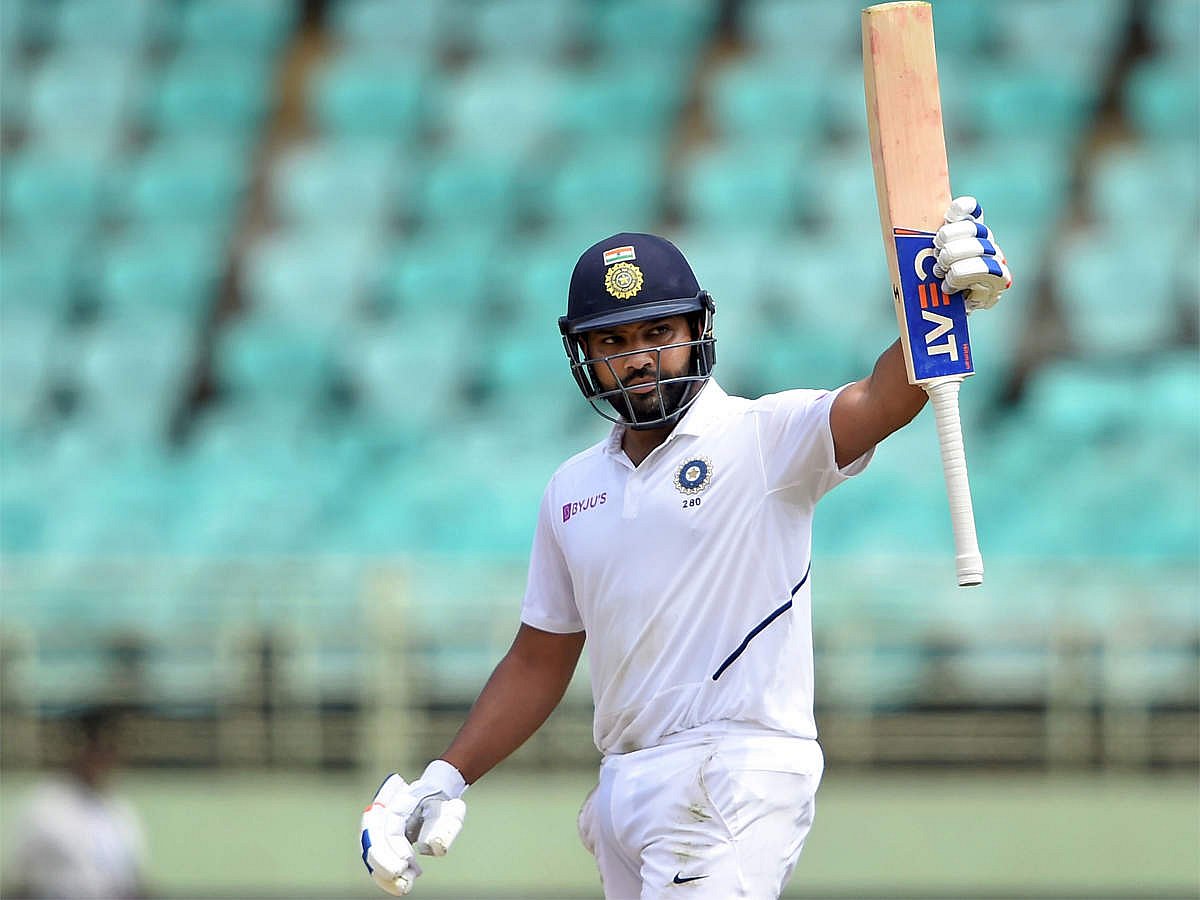  Rohit reaches career-best 17th in ICC Test Player Rankings after Visakhaptnam heroics   