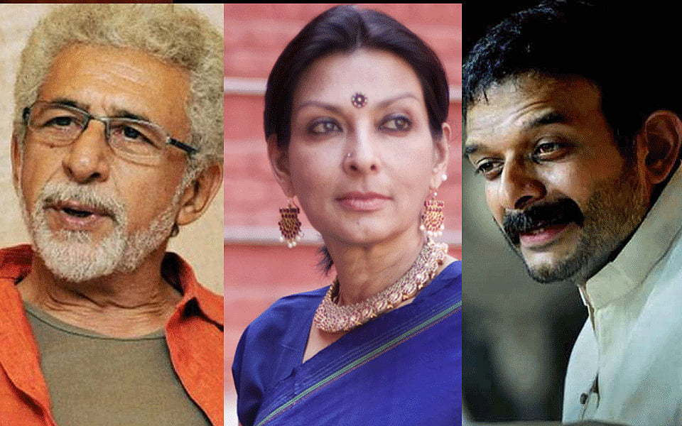 Sedition or ploy to stifle citizens’ voices, ask 180 celebrities slamming FIR against open letter signatories 