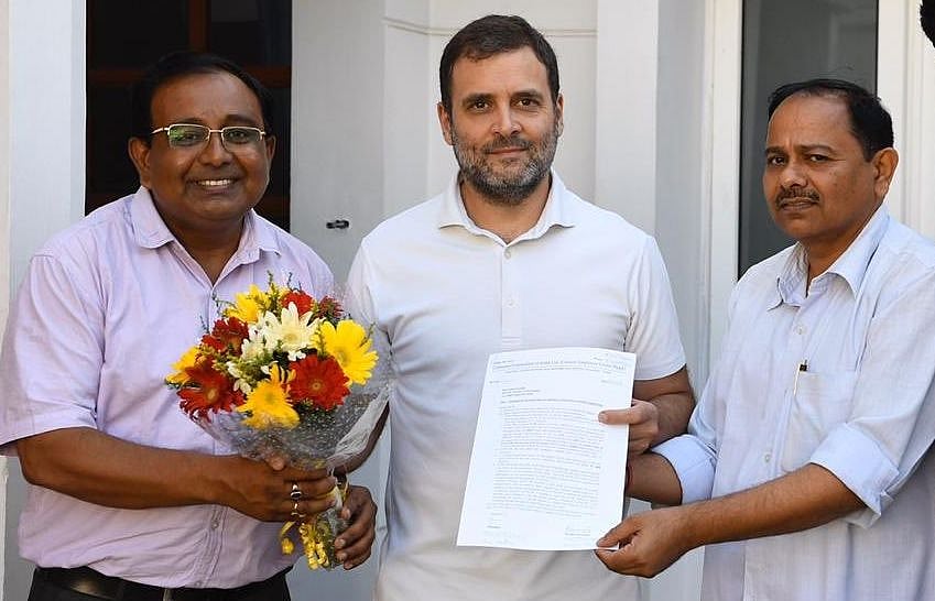Modi’s greedy capitalist friends want to buy profit-making CONCOR: Rahul Gandhi