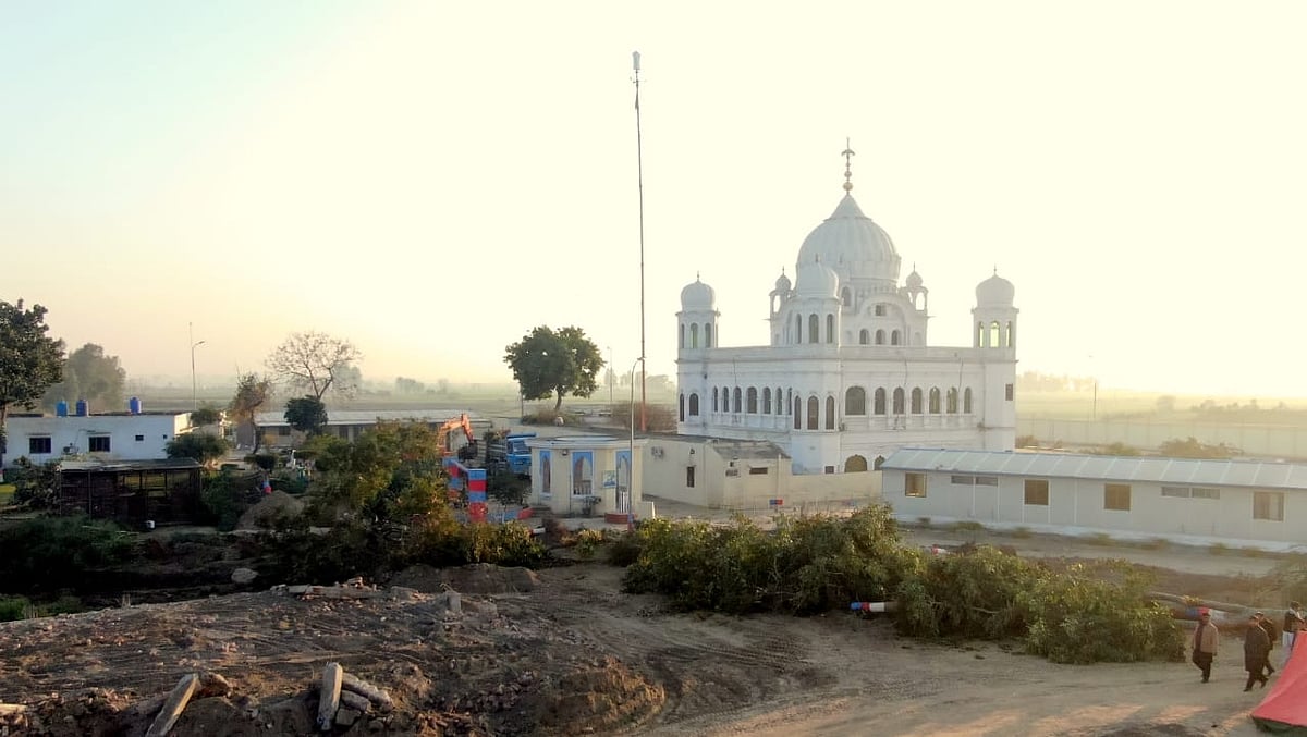 Kartarpur corridor will be opened for pilgrims on Nov 9: Imran Khan
