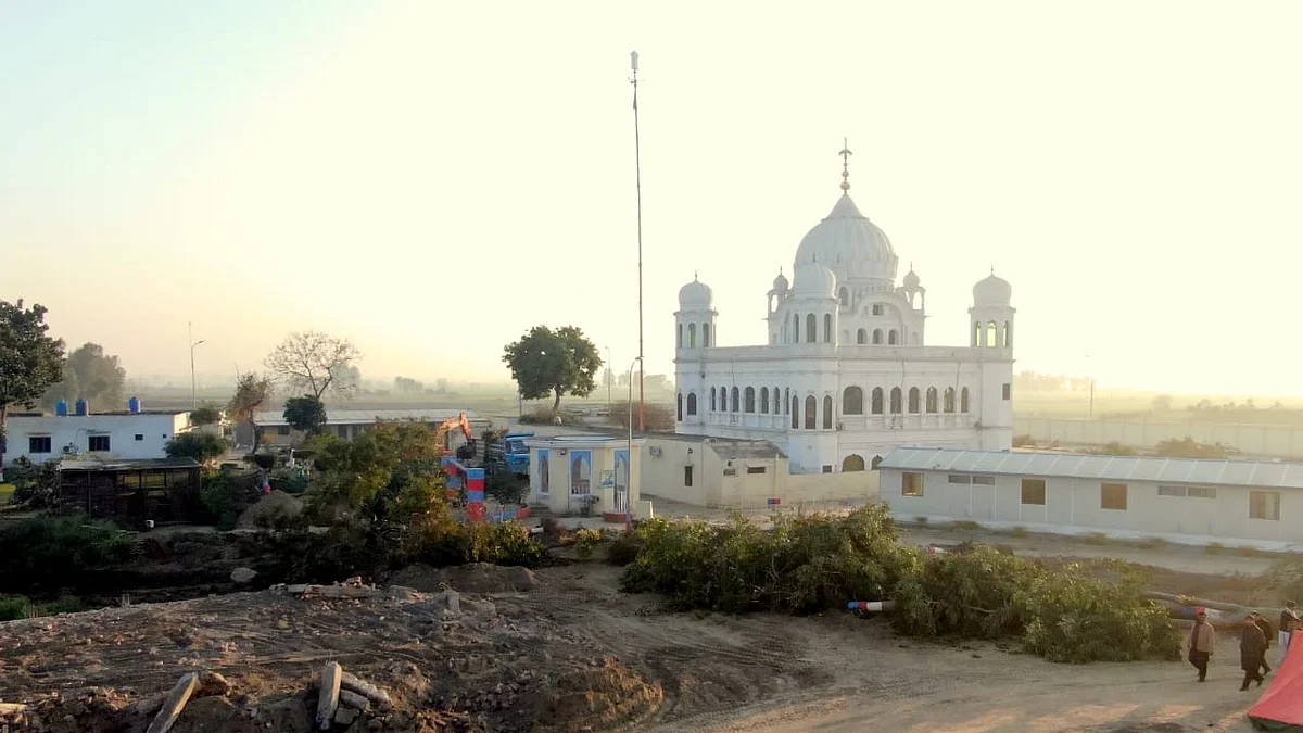 Kartarpur corridor will be opened for pilgrims on Nov 9: Imran Khan