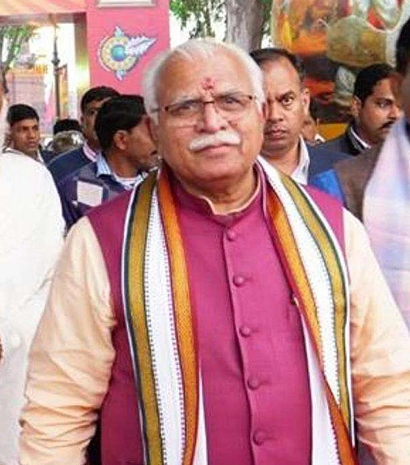 ML Khattar