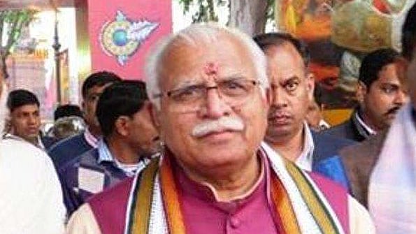 ML Khattar