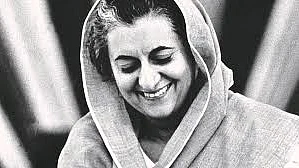 Indira Gandhi (Photo: NH File Photo)