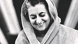 Indira Gandhi (Photo: NH File Photo)