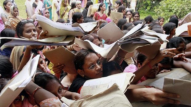 Joblessness in India has acquired scary proportions over the last few years. Even government data confirms unemployment rising in the country (Representational image)