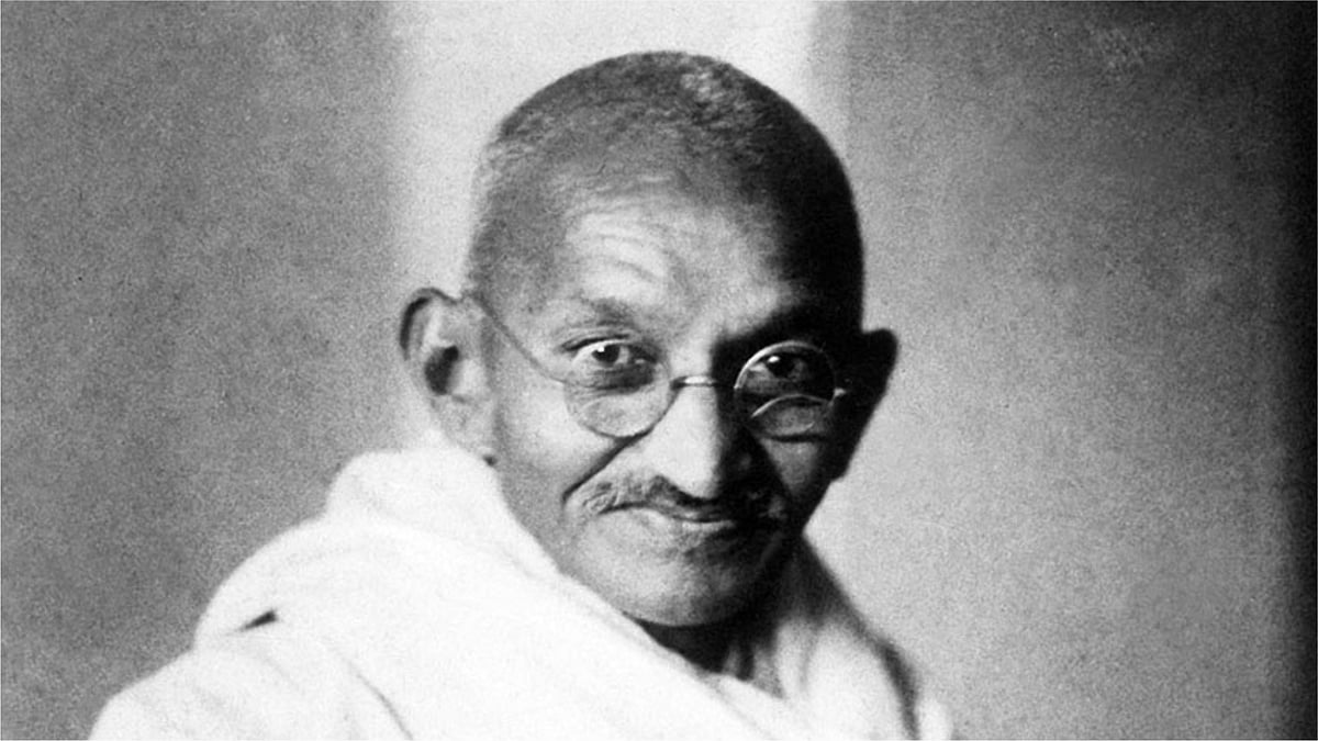 The greatest Indian ever: Chronicling the life and times of Mahatma Gandhi