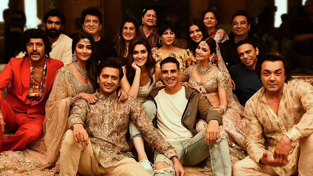 Housefull 4: A reincarnation comedy, but an epic? 