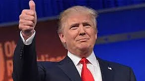 US President Donald Trump