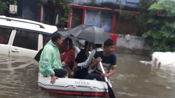 Good rainfall, bad management expose rift in Bihar ruling alliance