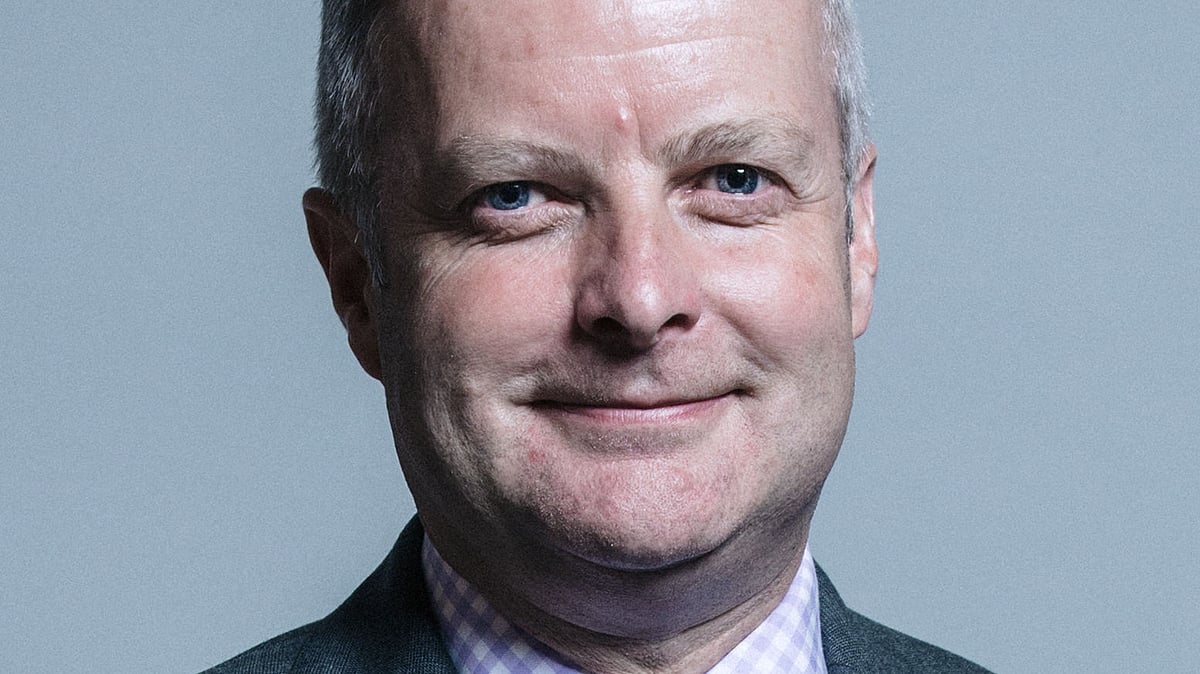 Chris Davies, the British Liberal Democratic MP