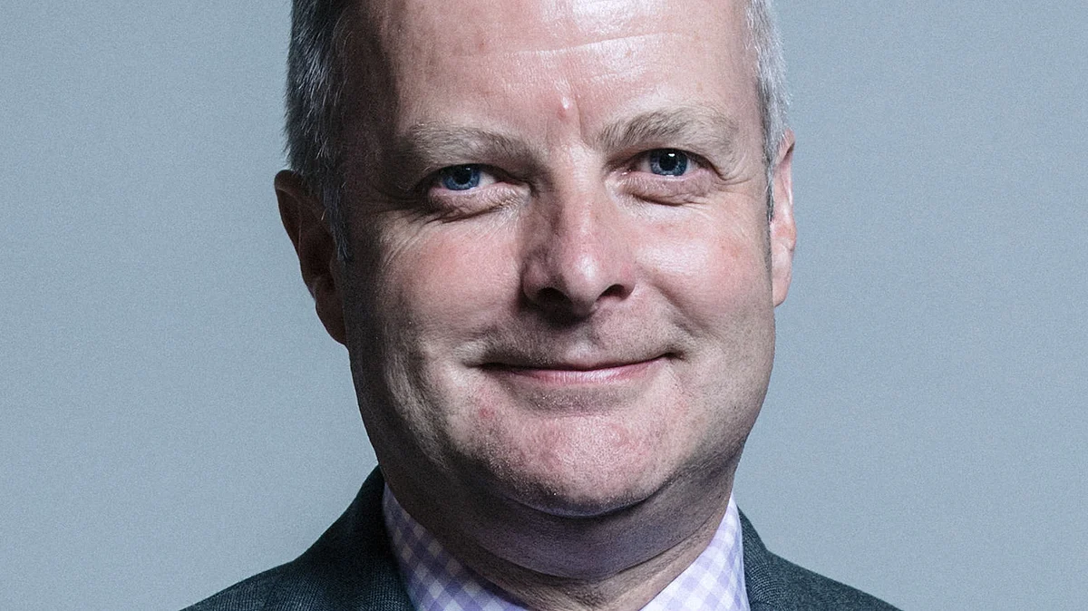 Chris Davies, the British Liberal Democratic MP