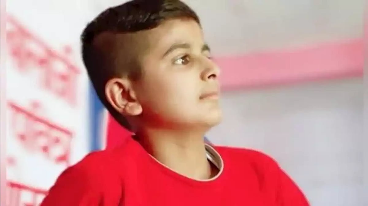 Goldy Goyat: Haryana’s 12-year-old ‘junior’ journalist is a sensation this election season 