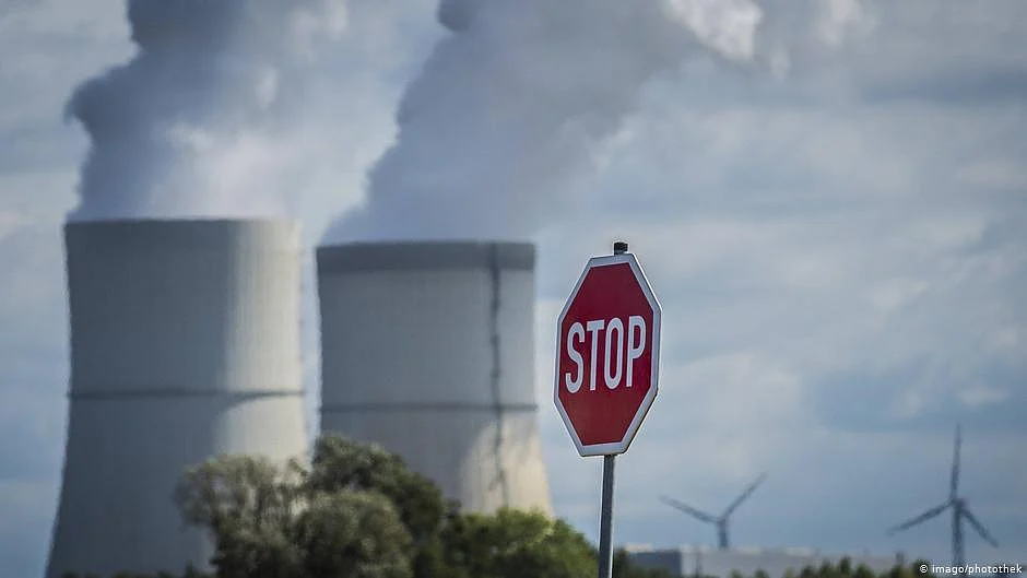 Representative image of coal plants (Photo: DW)