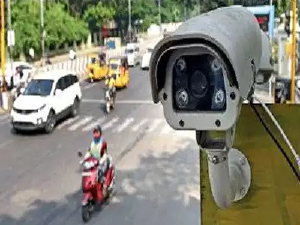 Technology catches up with bigwigs as cameras trap vehicles owned by Cabinet ministers for traffic offences