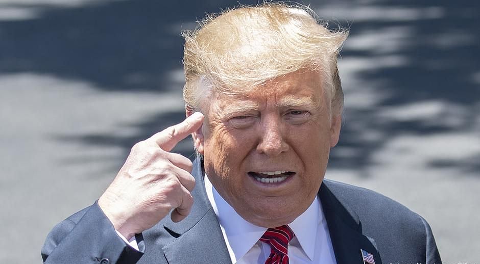 Impeachment probe: WH refuses cooperation from Trump; Pelosi says Trump making lawlessness a virtue  