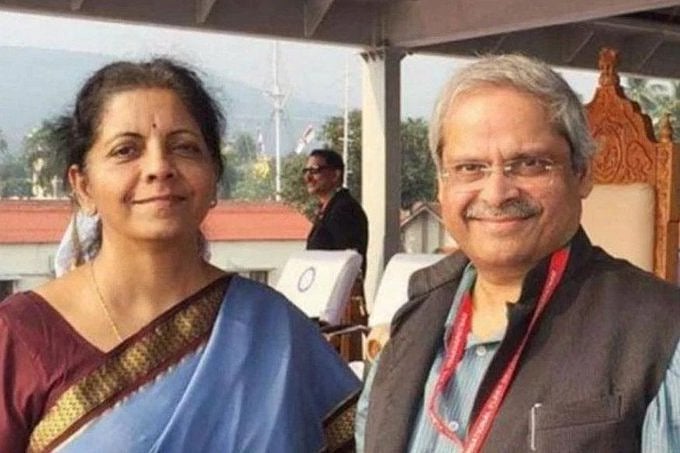 ‘Embrace Manmohan’s economic model,’ says husband, Nirmala responds, Twitterati react too