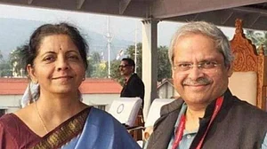‘Embrace Manmohan’s economic model,’ says husband, Nirmala responds, Twitterati react too