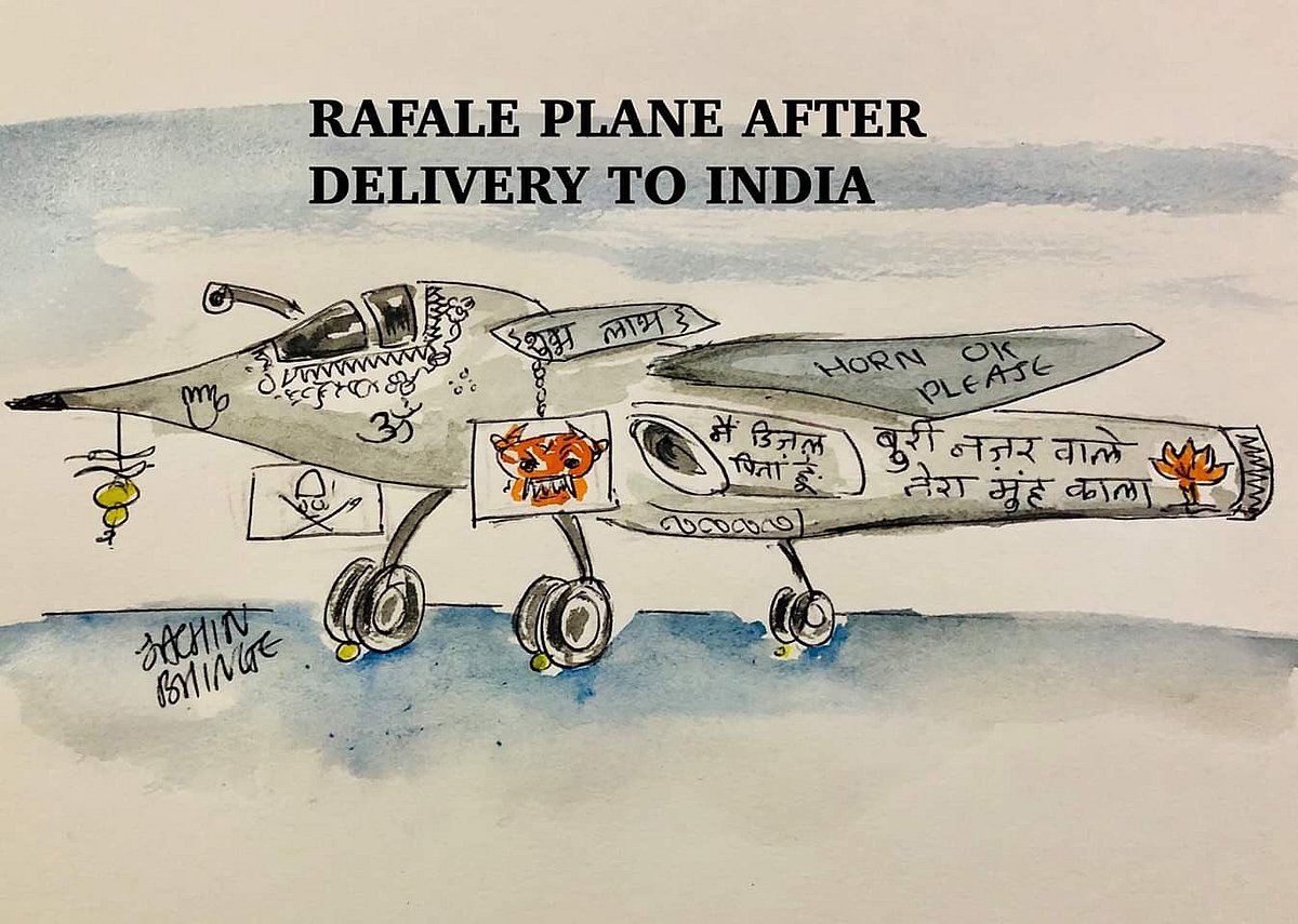 Trending on Twitter: Rafale jets, Jio and the World Mental Health day 