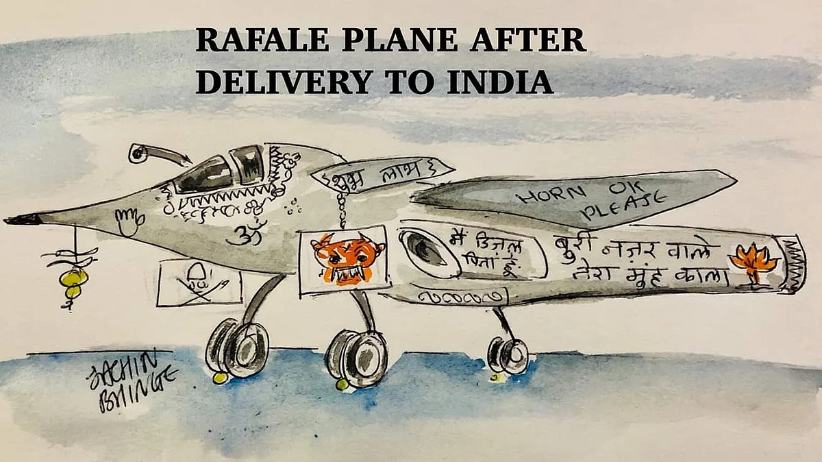 Trending on Twitter: Rafale jets, Jio and the World Mental Health day