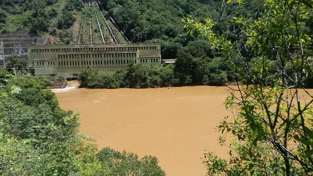 Geddai Dam is located in the Nilgiris district of Tamil Nadu.