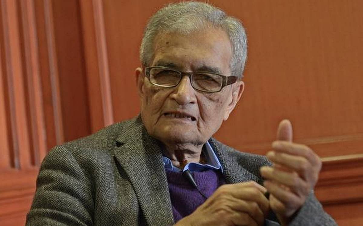 Supreme Court of India has been slow & divided, says Prof Amartya Sen to New Yorker