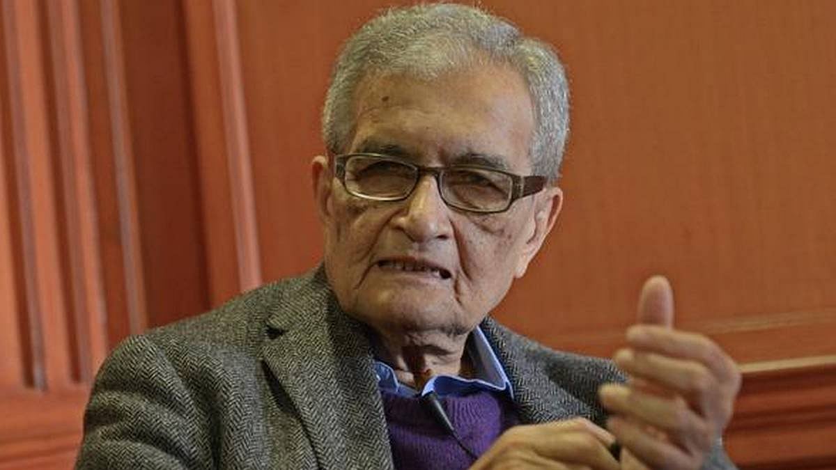 Supreme Court of India has been slow & divided, says Prof Amartya Sen to New Yorker
