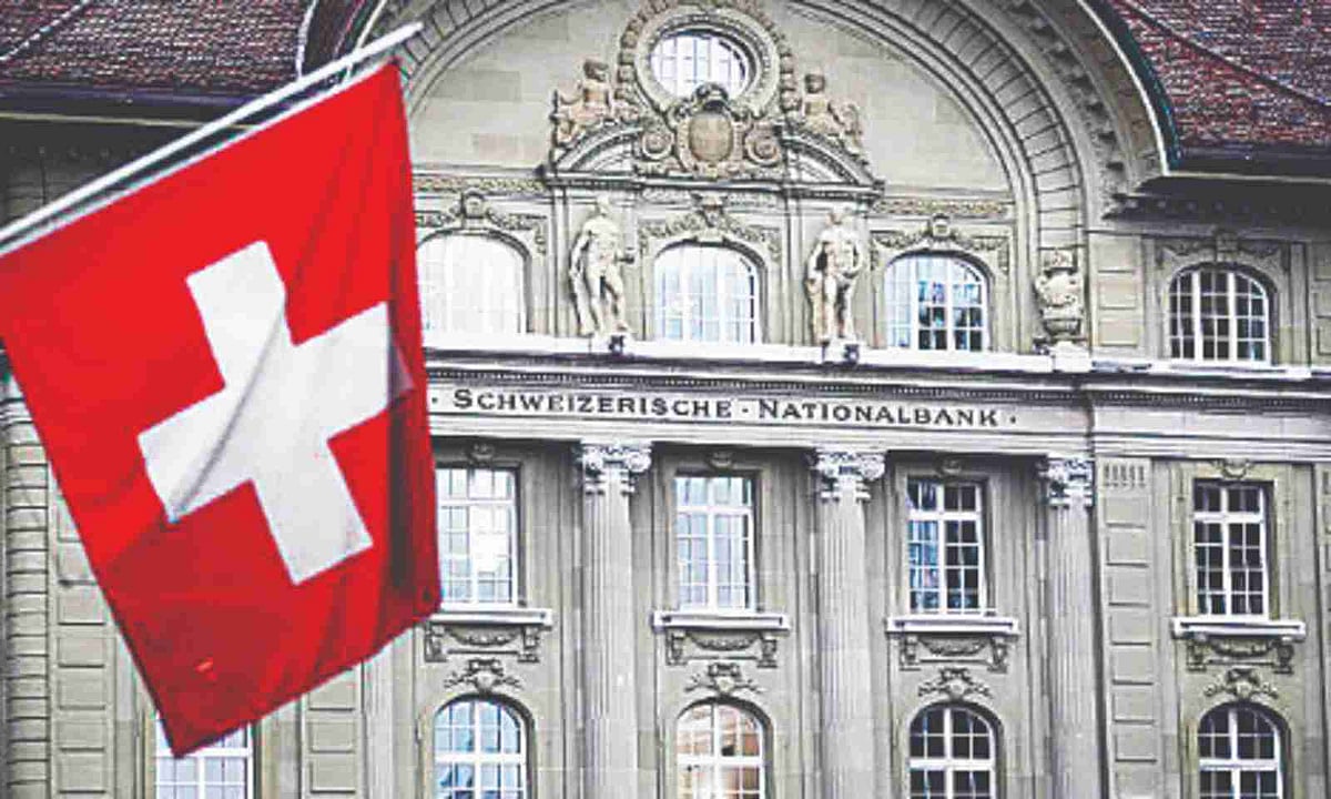 India gets first tranche of Swiss account details under automatic exchange framework