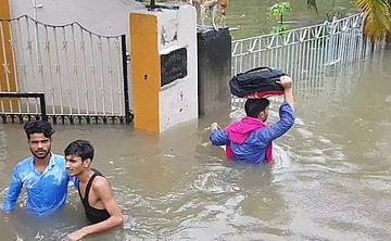 Bihar rains: Toll rises to 42, orange alert in Patna, Vaishali, Begusarai and Khagaria dist for Oct 3, 4