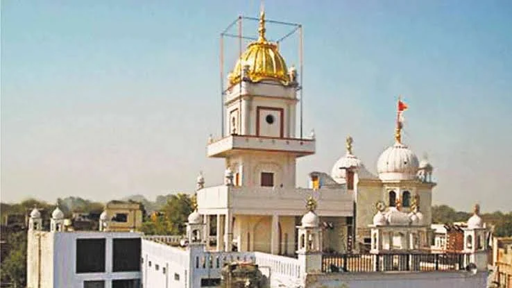 Guru Ravidas Temple (Photo courtesy: social media)