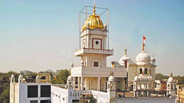 Guru Ravidas Temple (Photo courtesy: social media)