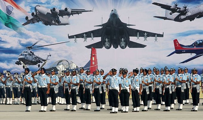 Air Force Day: Abhinandan, Balakot heroes steal the show 