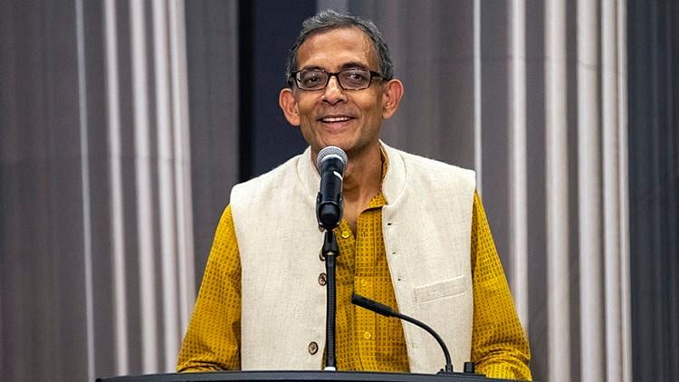 Professor Abhijit Banerjee (social media)