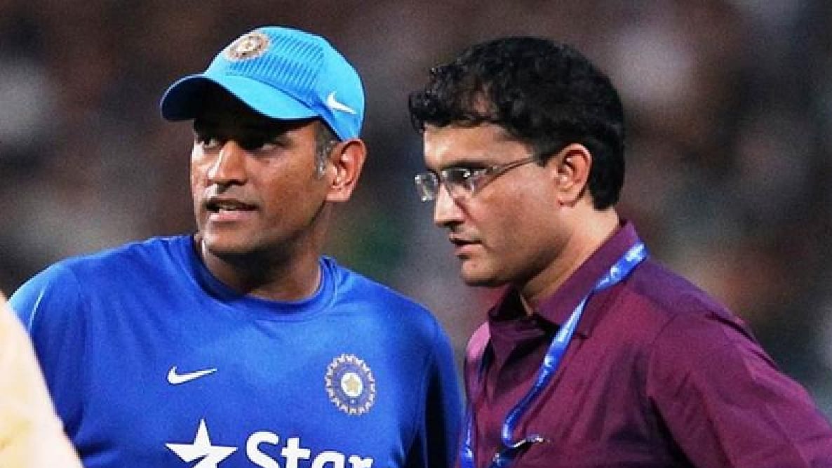 Will speak to selectors about Dhoni on October 24, says Sourav Ganguly