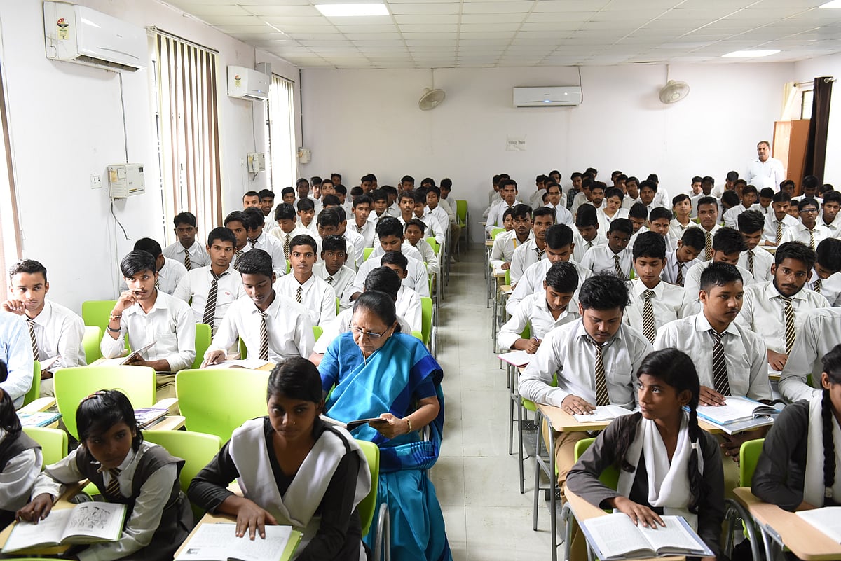 How a reading session on Mahatma Gandhi ended in a fiasco in Uttar Pradesh schools