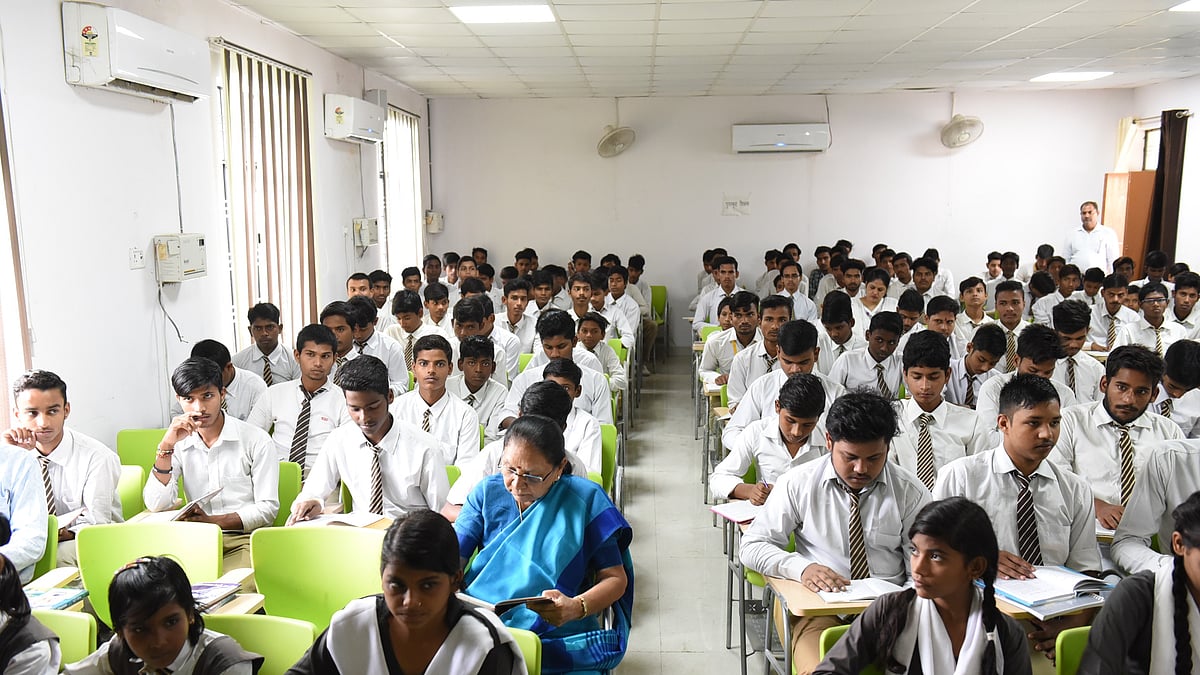 How a reading session on Mahatma Gandhi ended in a fiasco in Uttar Pradesh schools