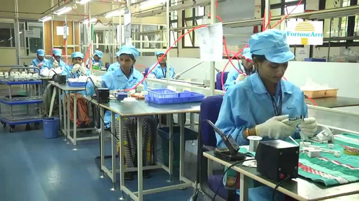Indian manufacturing output falls further in May, rate of job cuts accelerates: PMI
