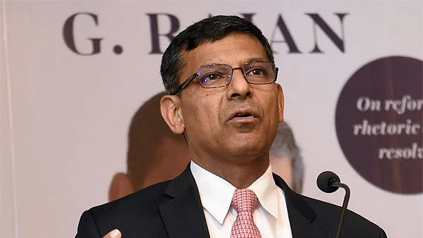 Former RBI governor Dr Raghuram Rajan (Photo courtesy: Twitter)