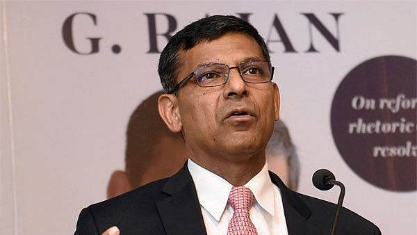 Former RBI governor Dr Raghuram Rajan (Photo courtesy: Twitter)