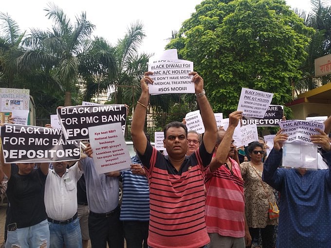 ‘Blind Bhakts, you are headed for the abyss,’ says PMC Bank depositor and Modi supporter 