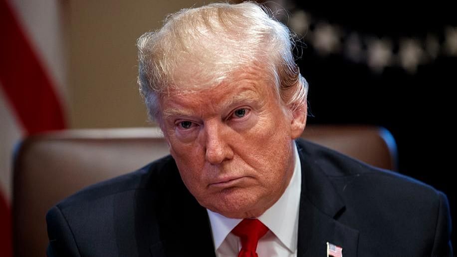 Impeachment vote: Trump meets his match in ‘badass’ Nancy Pelosi
