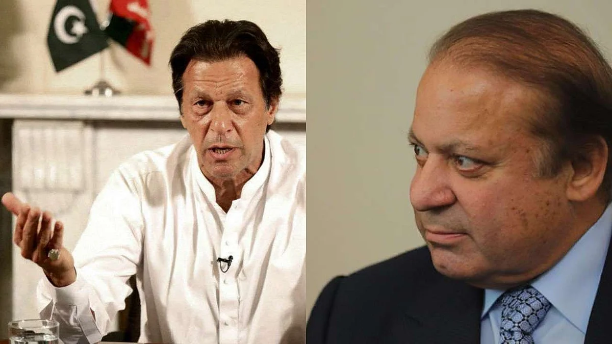 Pakistan PM Khan directs Punjab govt to extend best medical care to Nawaz Sharif 