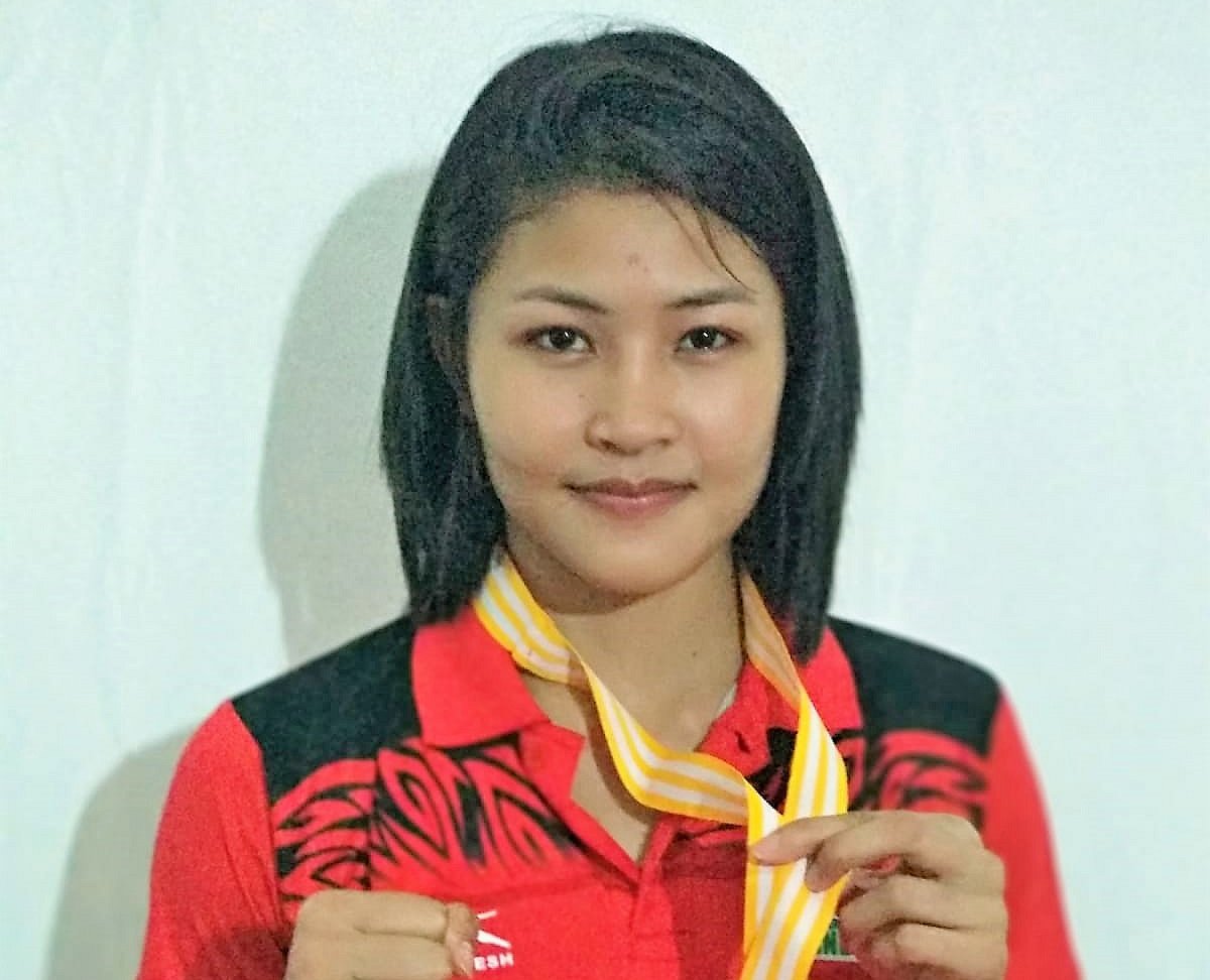 Jamuna Boro gives India winning start in Women’s World Boxing Championships  
