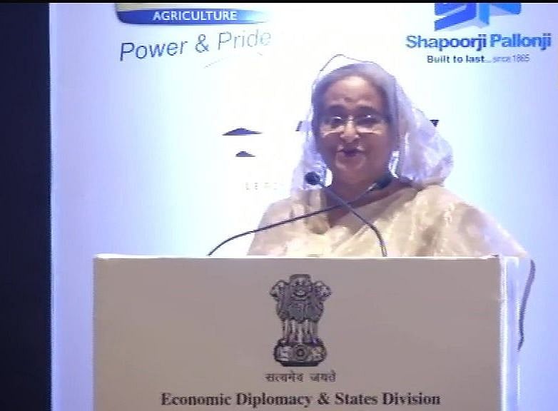 Bangladesh's reserves increased to $48 bn, says PM Hasina
