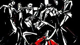Six thrashed and forced to eat human excreta over suspicion of practicing witchcraft